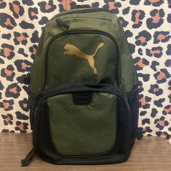 PUMA Evercat Contender 3.0 Men's/Women's Backpack - Picture 7 of 12